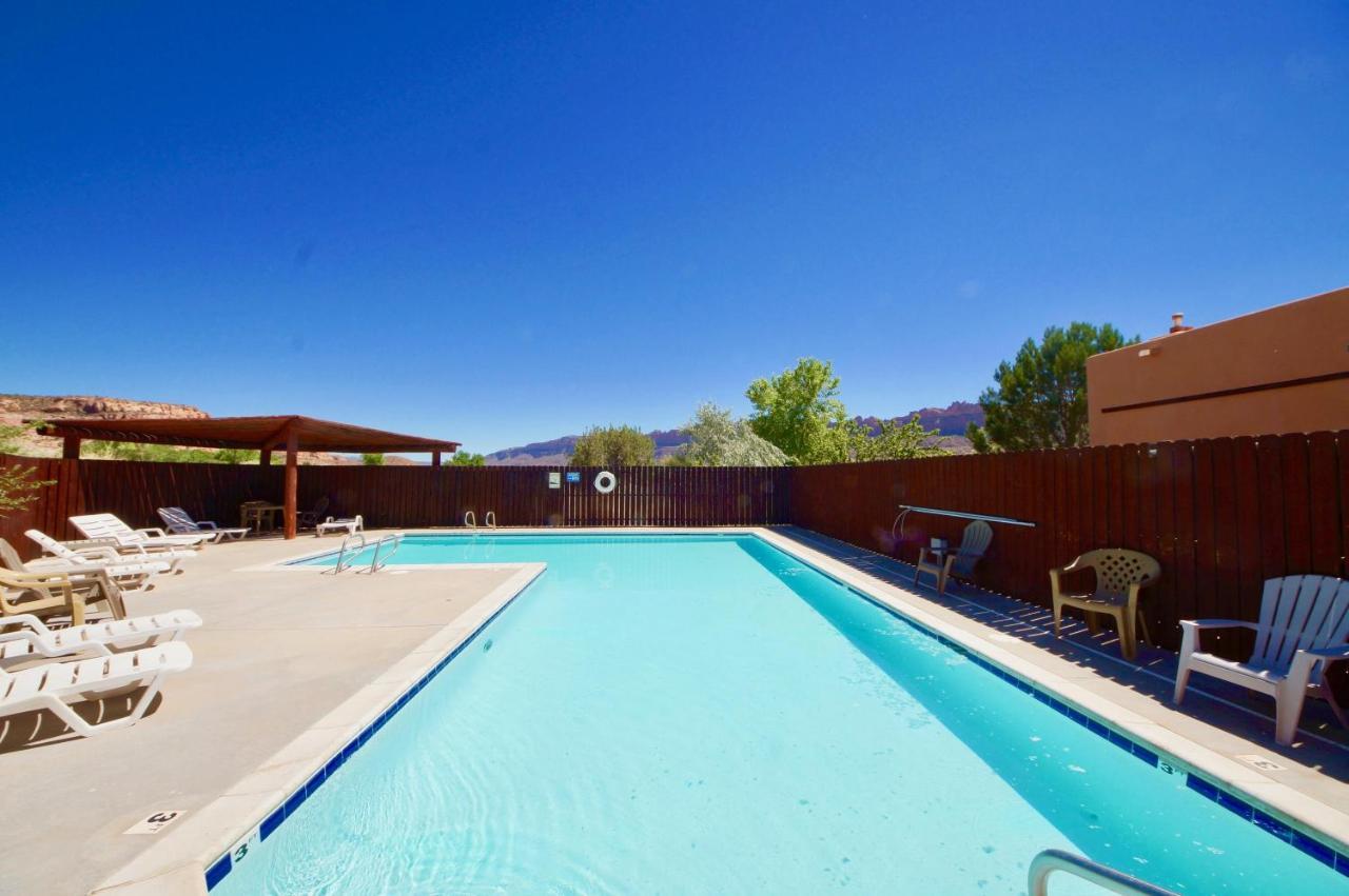 Castle View #3368 Villa Moab Exterior foto